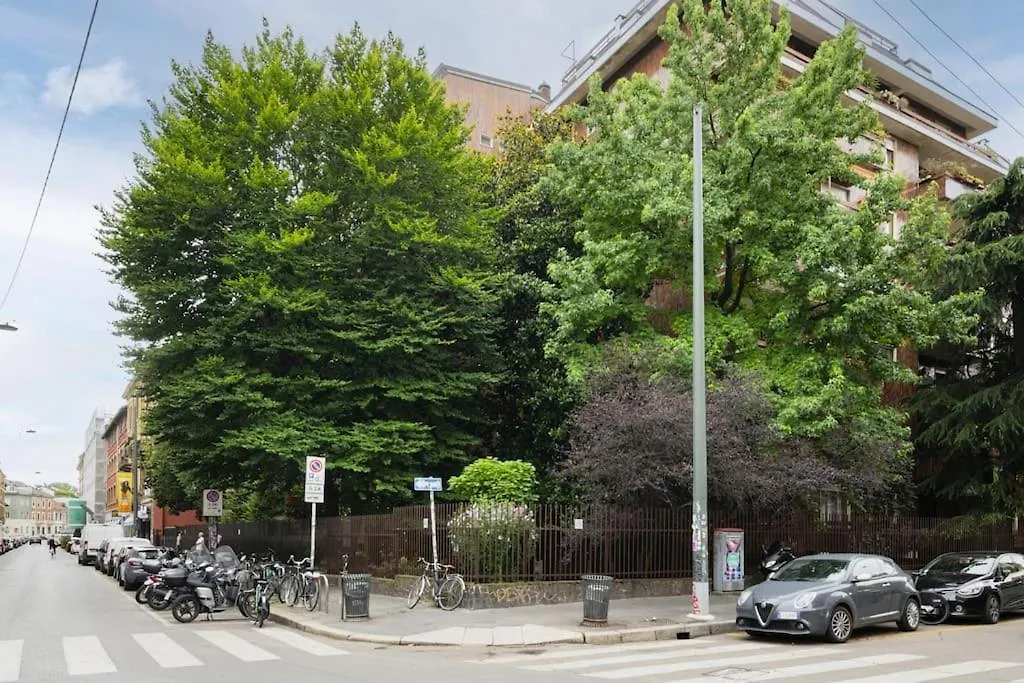 Easylife - Studio With Terrace In Porta Venezia Milan 0*,  Italy