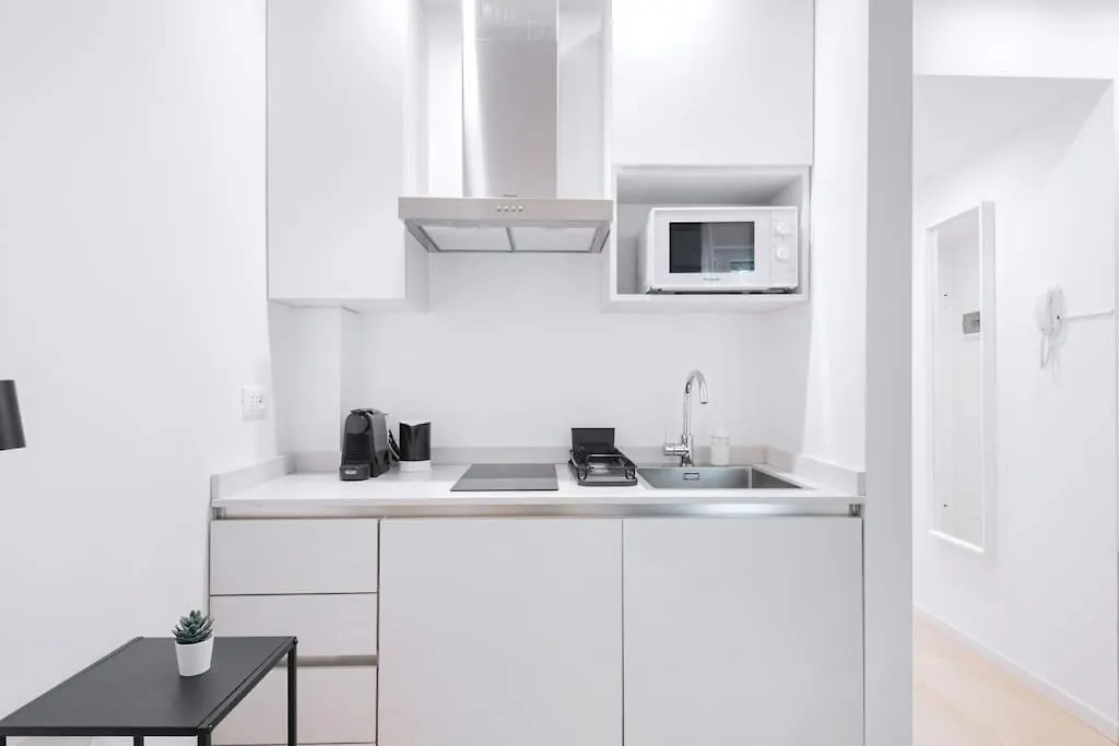 Daire Easylife - Studio With Terrace In Porta Venezia Milano