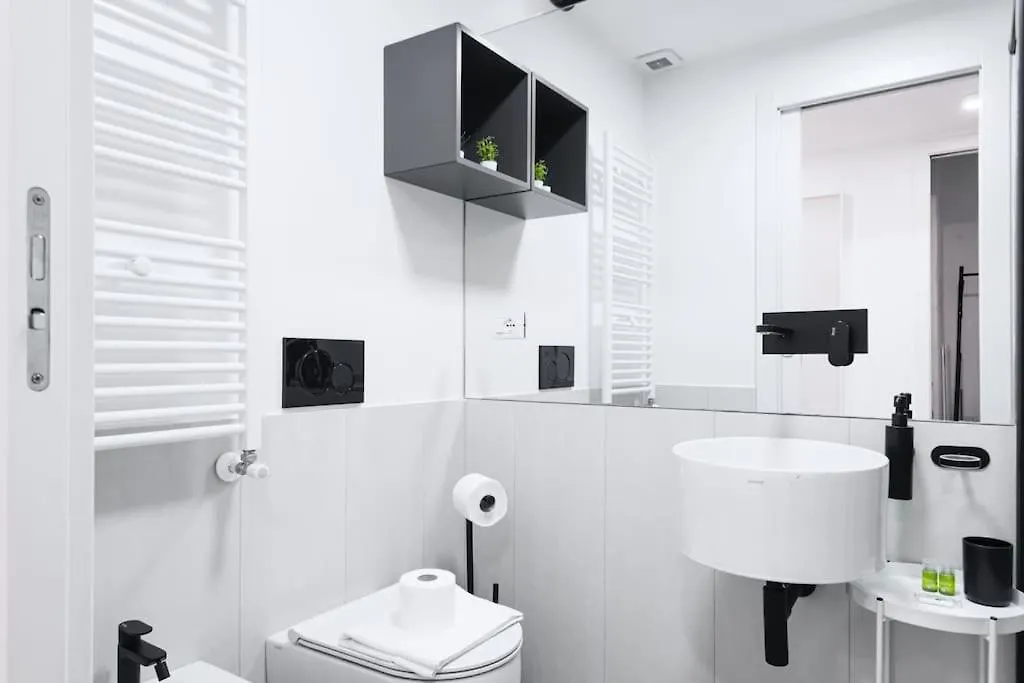 Easylife - Studio With Terrace In Porta Venezia Milano Daire