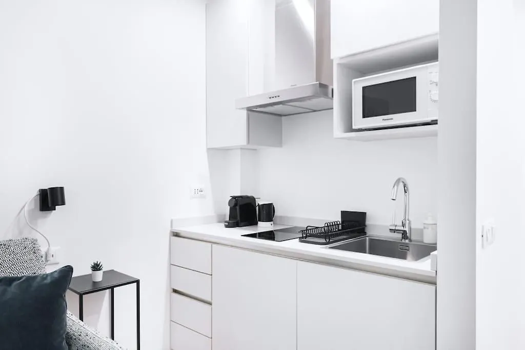 Daire Easylife - Studio With Terrace In Porta Venezia Milano