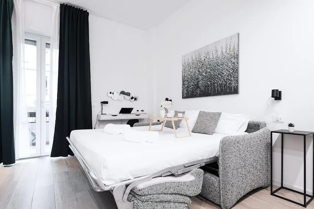 Easylife - Studio With Terrace In Porta Venezia Milano