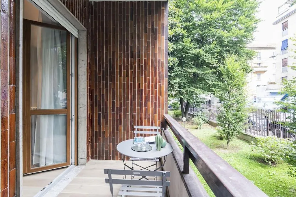 Daire Easylife - Studio With Terrace In Porta Venezia Milano